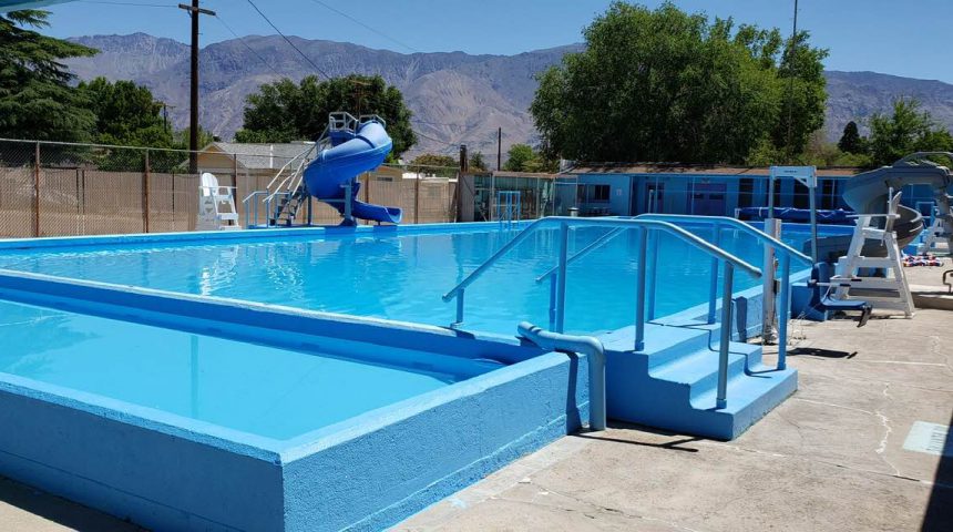 Lone Pine USD Swimming Pool