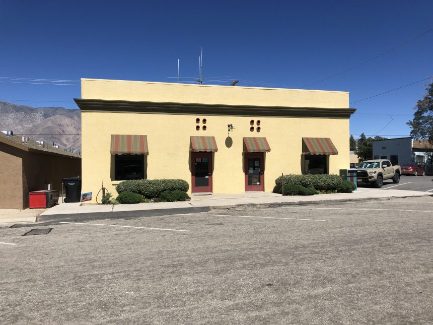 Inyo County Library, Lone Pine Branch